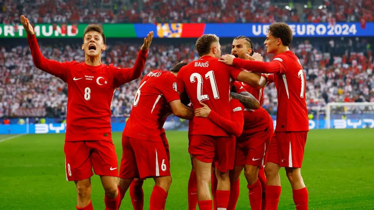 Türkiye-Portekiz maçının hakemi Felix Zwayer oldu! Türkiye-Portekiz maçının hakemi Felix Zwayer oldu!