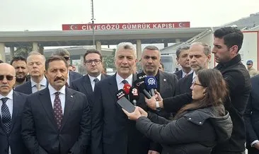 Bakan Bolat: 40 bine yakın Suriyeli geri döndü #hatay