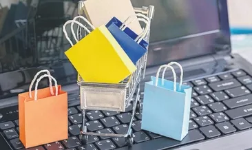 Sanal alışveriş coştu