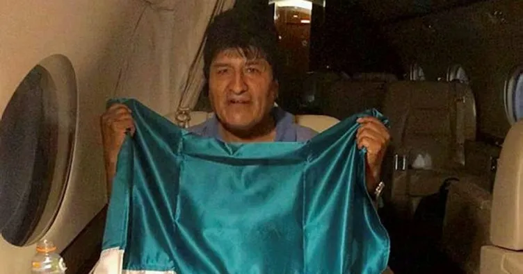 Eski Bolivya Devlet Başkanı Evo Morales Arjantin’e iltica etti