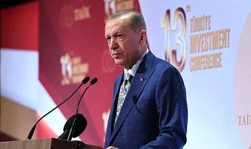SON DAKİKA | Başkan Erdoğan’dan uluslararası yatırımcıya çağrı: Türkiye güvenli liman