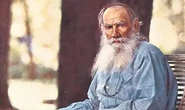 Adanmış bir hayat: Tolstoy