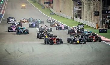 Formula 1’de Suudi Arabistan Grand Prix’si heyecanı