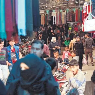 Menbiç halkı Türkiye’yi bekliyor