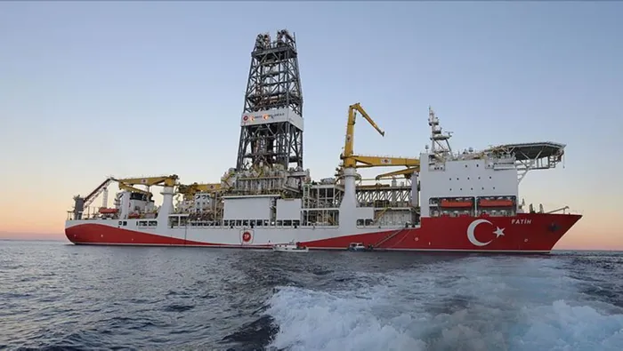 Fatih Sondaj Gemisi'nden haber var! Karadeniz'de Türkali-2 kuyusunda sondaj derinliği 3 bin metreyi aştı - 1