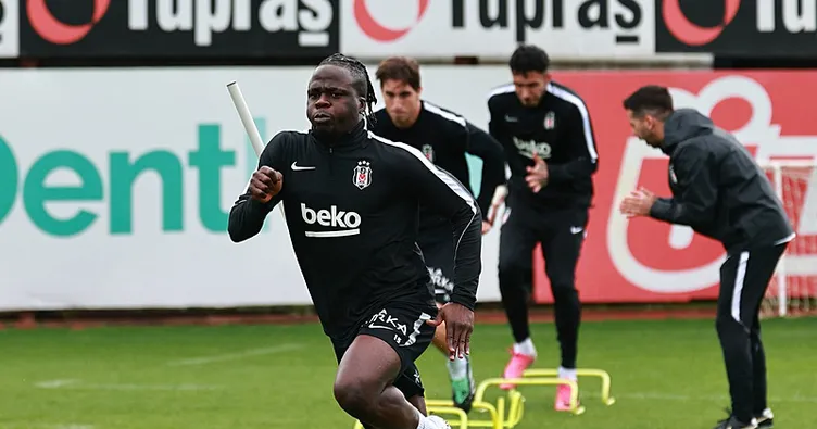 Beşiktaş, Trabzonspor maçına hazır!