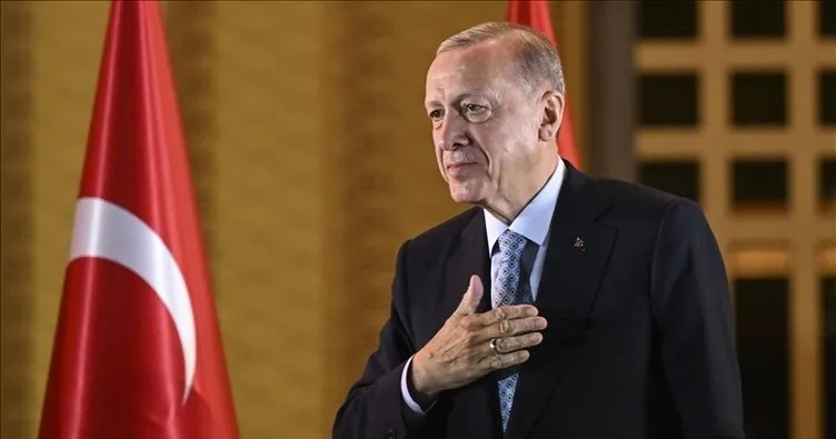 Başkan Erdoğan AK Parti Konferans Salonu’nu inceledi