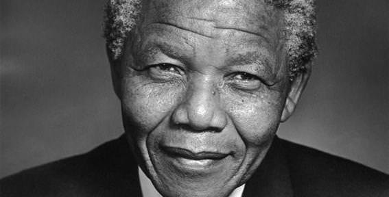 Afrika'nın kurtarıcısı: Nelson Mandela