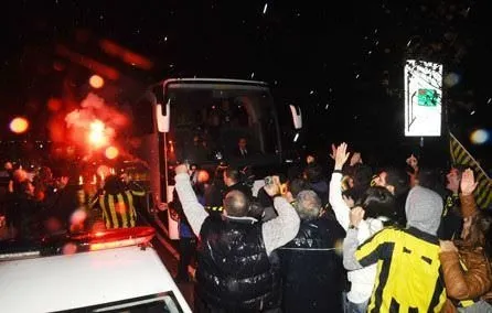Galatasaray - Fenerbahçe