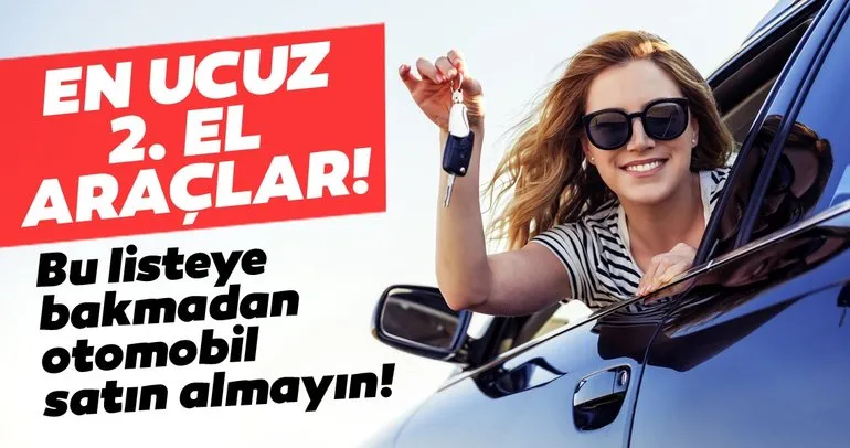 30 Bin Lira Alti Sahibinden Satilik Ikinci El Arabalar En Ucuz Otomobil Modelleri Galeri Otomobil