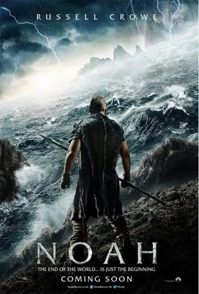 Nuh: Büyük Tufan filminden kareler