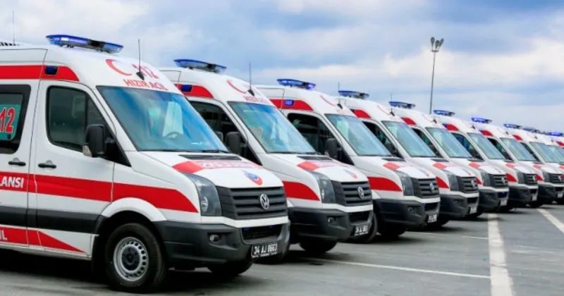 Ambulans Soforu Maaslari Kac Tl 2018 Son Dakika Haberler