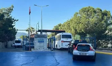 Rodos kapısı Türklere yeniden açıldı