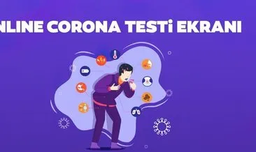 Corona virüsü testi online nasıl, nereden yapılır? Sağlık Bakanlığı Koronavirüsü Önlem Sayfası ile internetten corona testi yap!