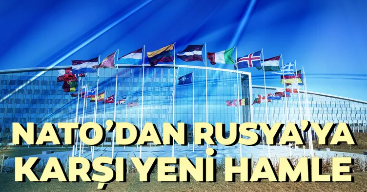 NATO’dan Rusya’ya karşı son dakika hamlesi! Tedbir alacağız