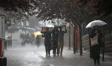 Meteorolojinin ardından bir uyarı da valilikten geldi! #istanbul
