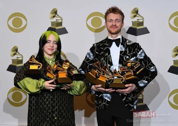 14 yaşından itibaren emin adımlarla ilerliyordu! Billie Eilish 21’inci yüzyılın en iyi sanatçısı seçildi!