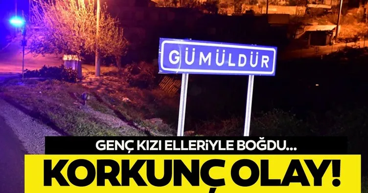 Son dakika: İzmir’de korkunç cinayet! Genç kızın cesedi bulundu!
