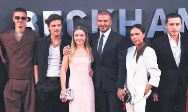 Stilini servete dönüştürdü