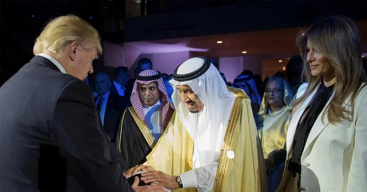 ABD-Suudi Arabistan arasında stratejik ilişkiler güçlendi