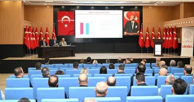Antalya'da 2024 yılı 4. il koordinasyon kurulu toplantısı gerçekleştirildi #antalya