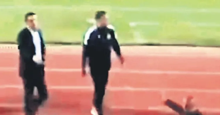 İsmail Kartal küplere bindi!