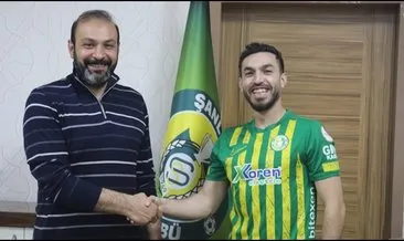 Şanlıurfaspor, Manisa FK’dan Muhammed Enes Kiprit’i transfer etti