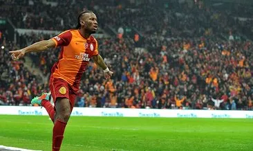 Galatasaray Dan Drogba Paylasimi Spor Haberleri