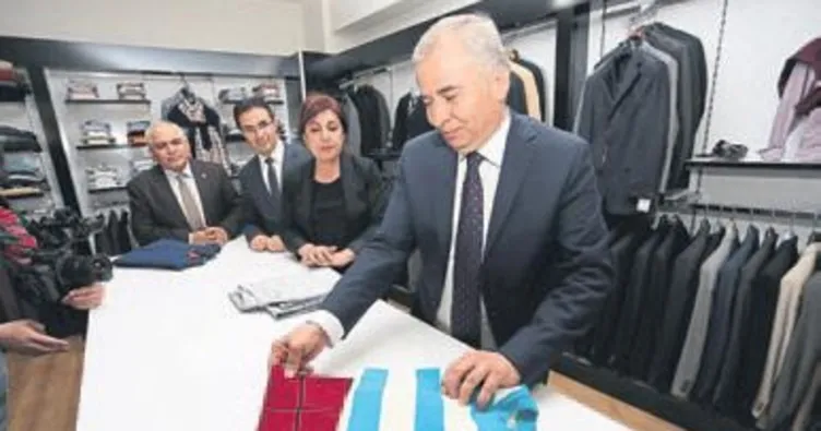 Denizli’nin Sevgi Eli 12 yaşında