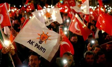 AK Parti 2023 için hazırlıklarına hız verdi! Teşkilatlar sahada ’Türkiye Yüzyılı’nı anlatacak