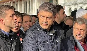 Emniyet Müdürünün acı günü