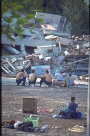 Marmara depreminin 17. yılı