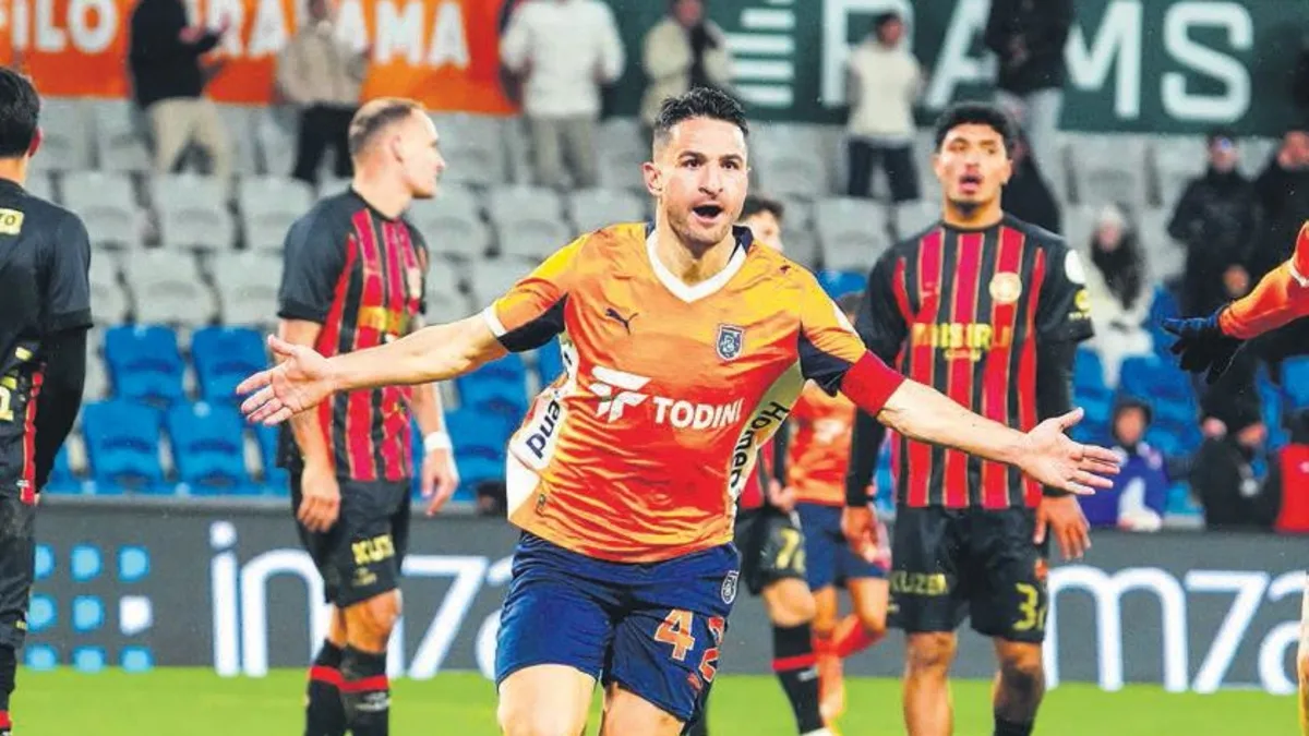 Başakşehir zaferi 87’de söktü aldı