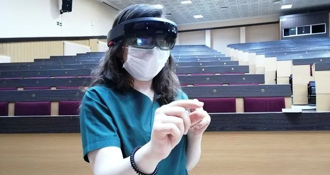 Dunyada Kadavra Uygulamasini Bitirecek Sanal Teknoloji Son Dakika Haberler