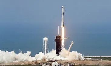 SpaceX, Starlink uydularının fırlatılışını iptal etti