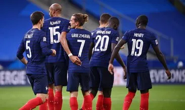 Fransa 4-2 Hırvatistan | MAÇ SONUCU