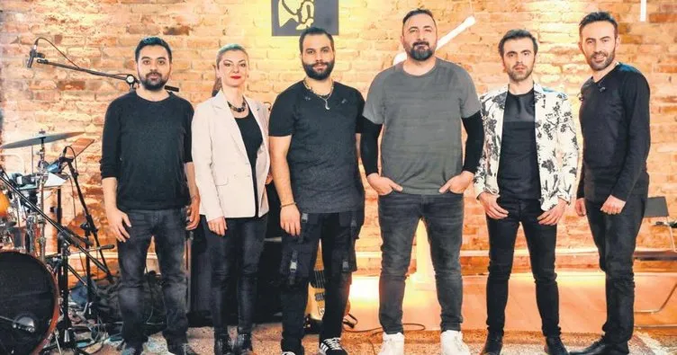 Yeni nesil arabesk: İstanbul Arabesque Project
