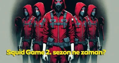 SQUİD GAME 2.SEZON MERAK EDİLENLERİ: Squid Game yeni sezon ne zaman? Netflix Türkiye’den beklenen haber...