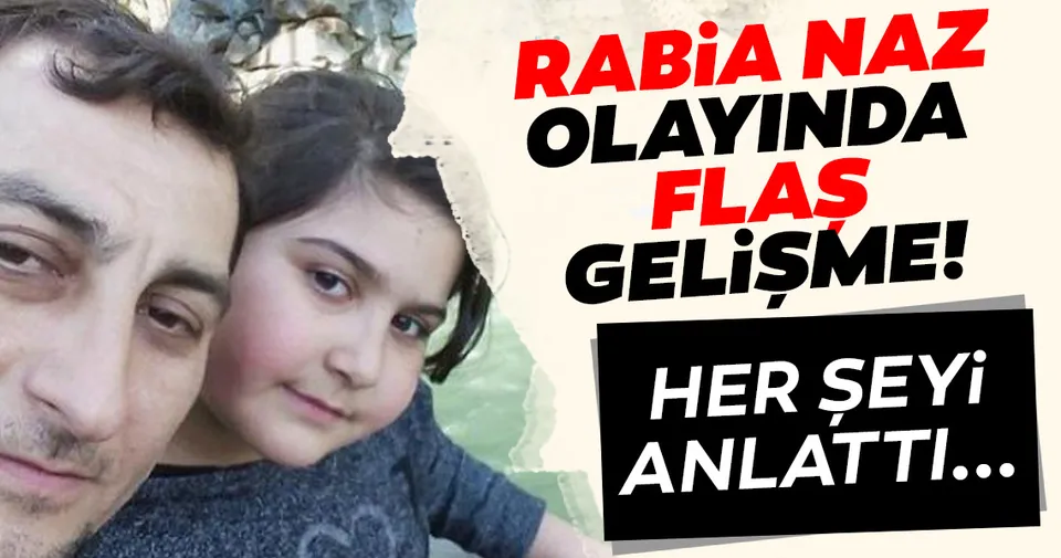 SON DAKİKA HABER! Rabia Naz�ın şüpheli ölümünde şok SON DAKİKA HABER! Rabia Naz�ın şüpheli ölümünde şok