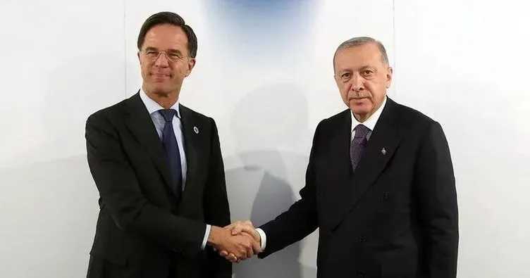 NATO Genel Sekreteri Rutte’den kritik ziyaret