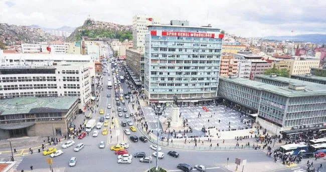 Ulus Ta Kazanan Yine Esnaf Olacak Ankara Baskent Haberleri