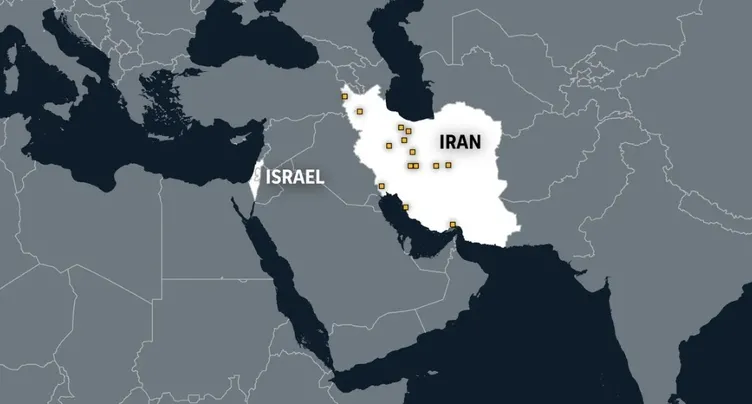 İran’a misilleme kapıda! Tel Aviv hedefleri belirledi: Saldırı an meselesi!