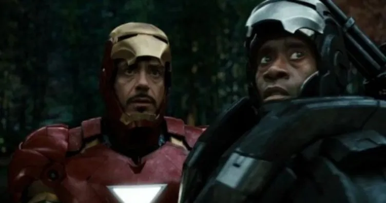 Iron Man 2 filmi konusu nedir? Iron Man 2 oyuncuları kimler? İşte ayrıntılar...
