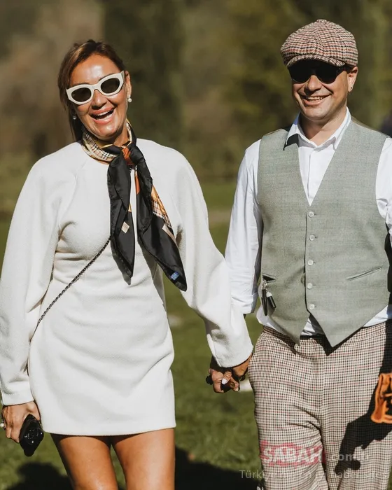 Pınar Altuğ ile Yağmur Atacan çifti Toskana pozları ile düşman çatlattı! Film sahnesi gibi karelere beğeni yağdı...