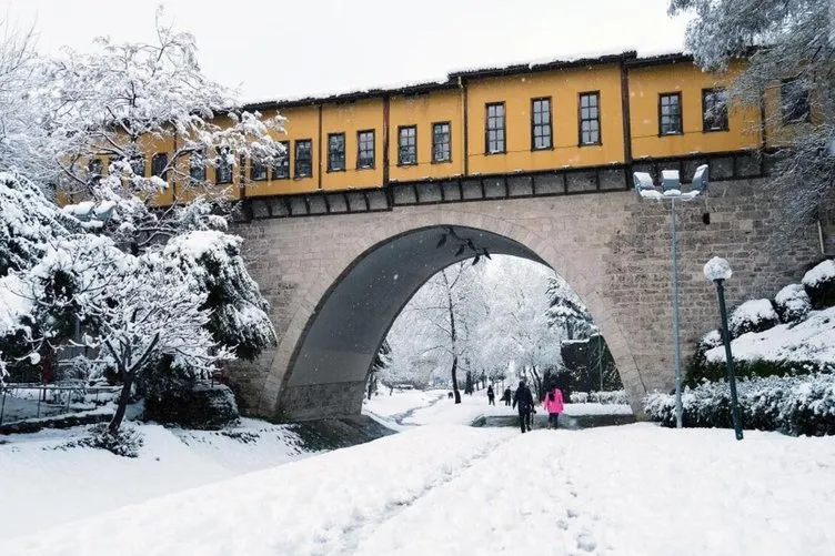 Bursa’ya kar ne zaman yağacak? Bursa’da kar yağışı kaç gün sürecek? 21-22-23 Ocak Bursa hava durumu ile Meteoroloji uyarıları!