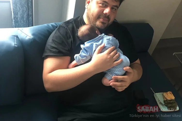 Eser Yenenler ile Berfu Yenenler’in oğlu Kuzey’in 5. yaş günü partisinden aile pozları! Biri annenin, biri babanın kopyası