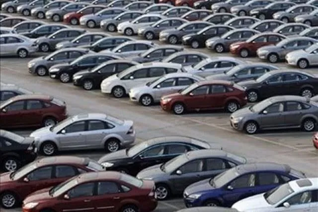 Türkiye’de trafiğe kayıtlı araç sayısı belirlendi