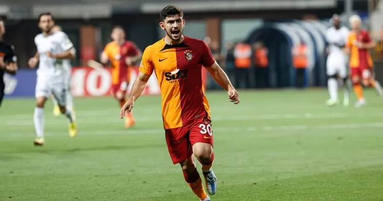 Galatasaray’da Yusuf Demir, Juan Mata’ya emanet