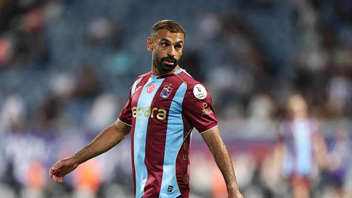 Trabzonspor'un Avrupa Kadrosu Açıklandı, Salah da Var