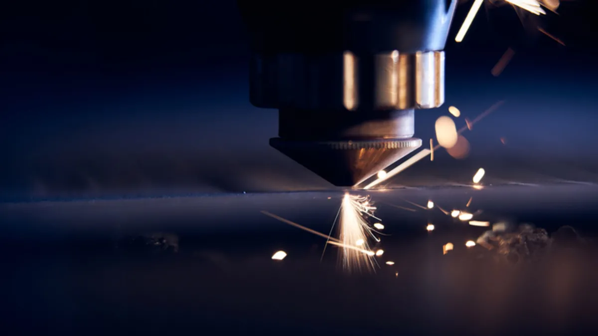 Bilim insanlarından çığır açan buluş: Ses dalgalarıyla lazer üretildi